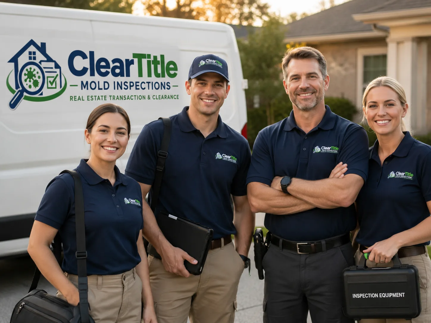 Mold Inspection For Home Sale company in Camden, NJ
